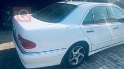 مێرسێدس بێنز E-Class